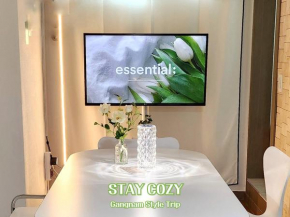 Stay Cozy Gangnam style trip, 3min from Seolleung Station